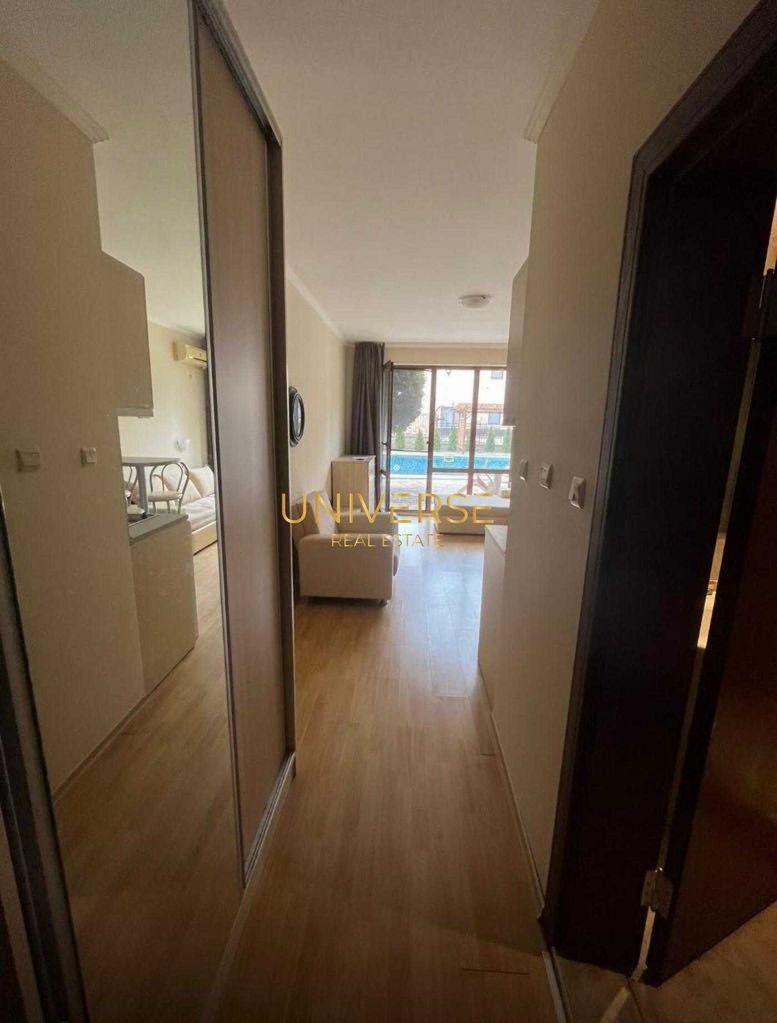 Продава се Едностаен апартамент в Свети Влас - 40 кв.м за 1325 €/кв.м - Снимка #3