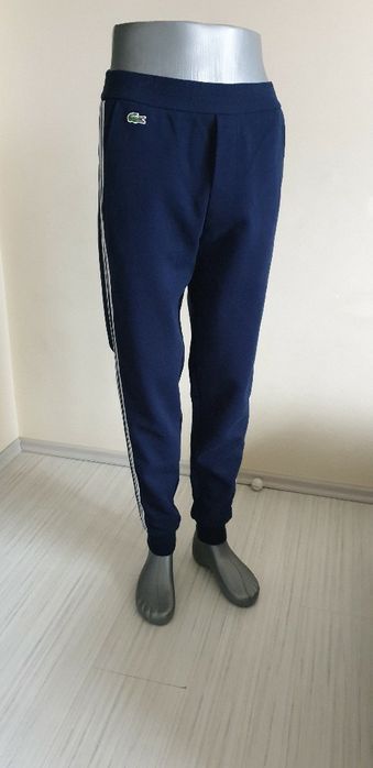 Lacoste Cotton Pants Mens Size 3 - S НОВО! ОРИГИНАЛ! Мъжко Долнище!