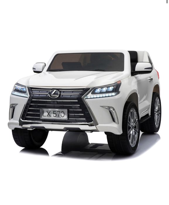 Pinghu Lexus LX570 белый