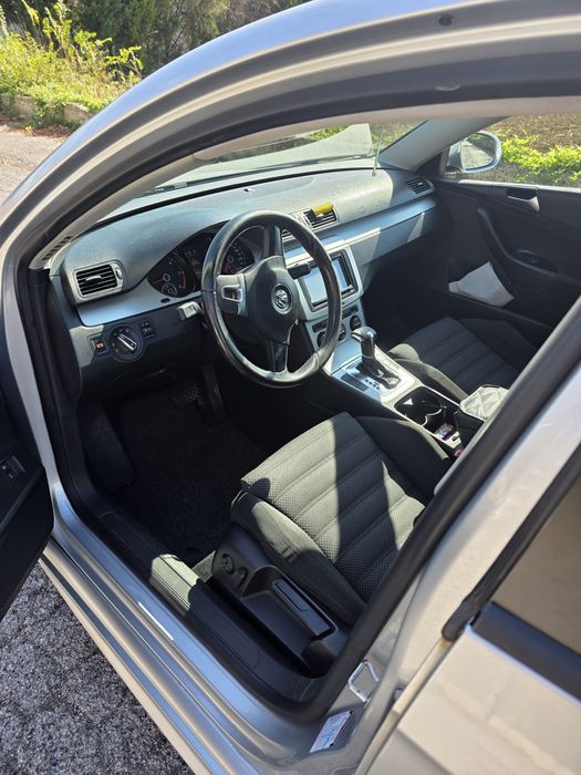 Vand pasat b6 euro 5