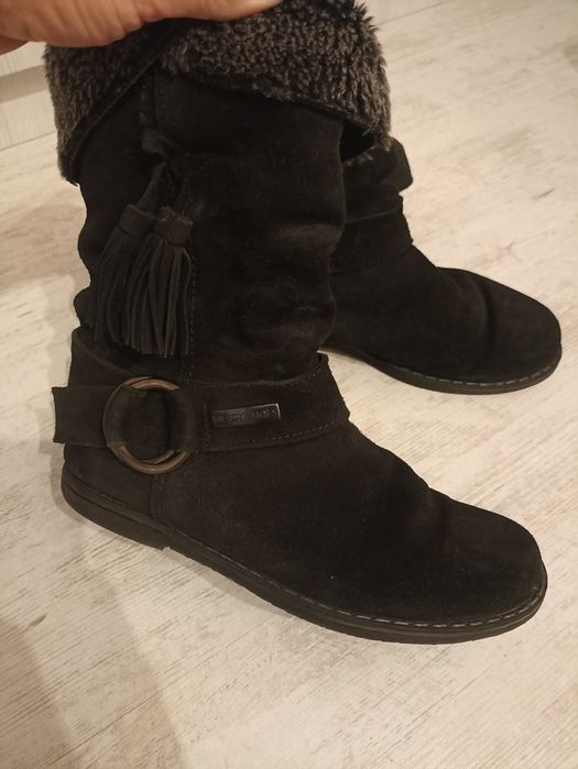 Дамски боти и ботуши 37 размер