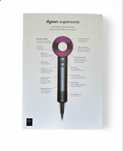 DYSON Supersonic hairdryer HDO3