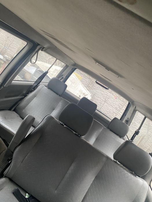 Volkswagen caravell T4 negociabil