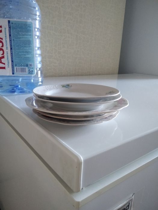 Тарелки недорого