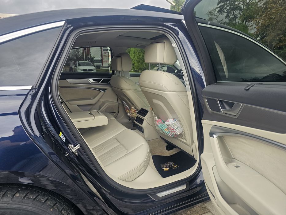 AUDI A6 C7 ANUL 2019