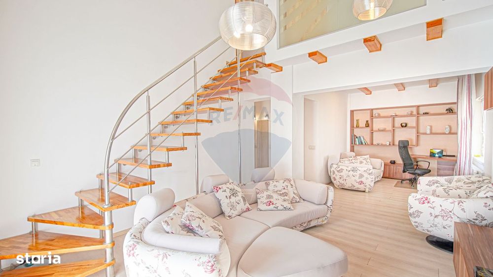 0% Comision | Apartament Cu Scara Interioara | Calea Bucuresti