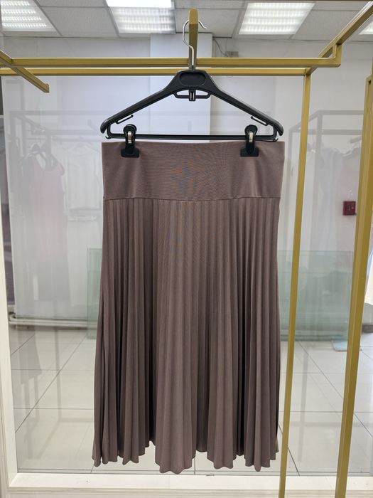 Плиссированные юбки