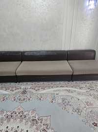 Мягкая мебель  диван