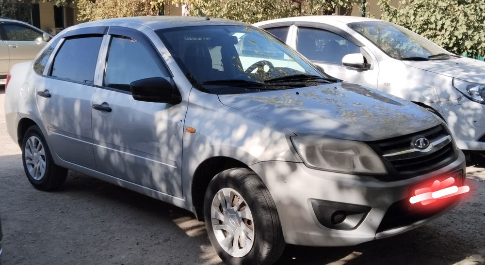 Аренда авто Лада Гранта