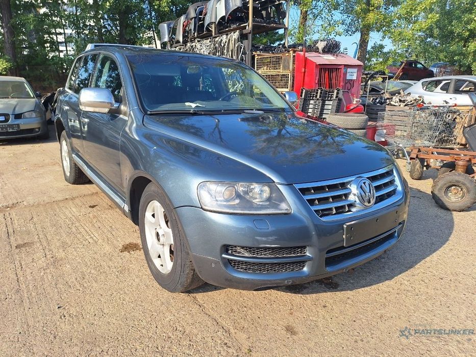 Dezmembrez VOLKSWAGEN TOUAREG 7LA 2005 3.0 V6 TDI BKS 165KW|225HP