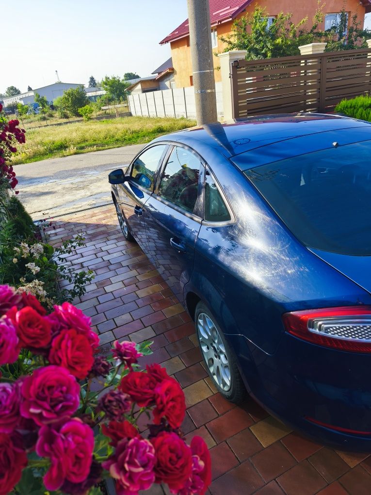 Ford Mondeo Mk 4.5