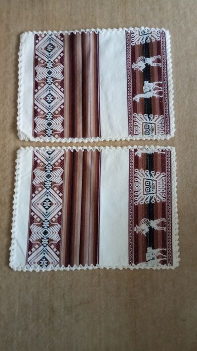 Servete tradiționale romanesti