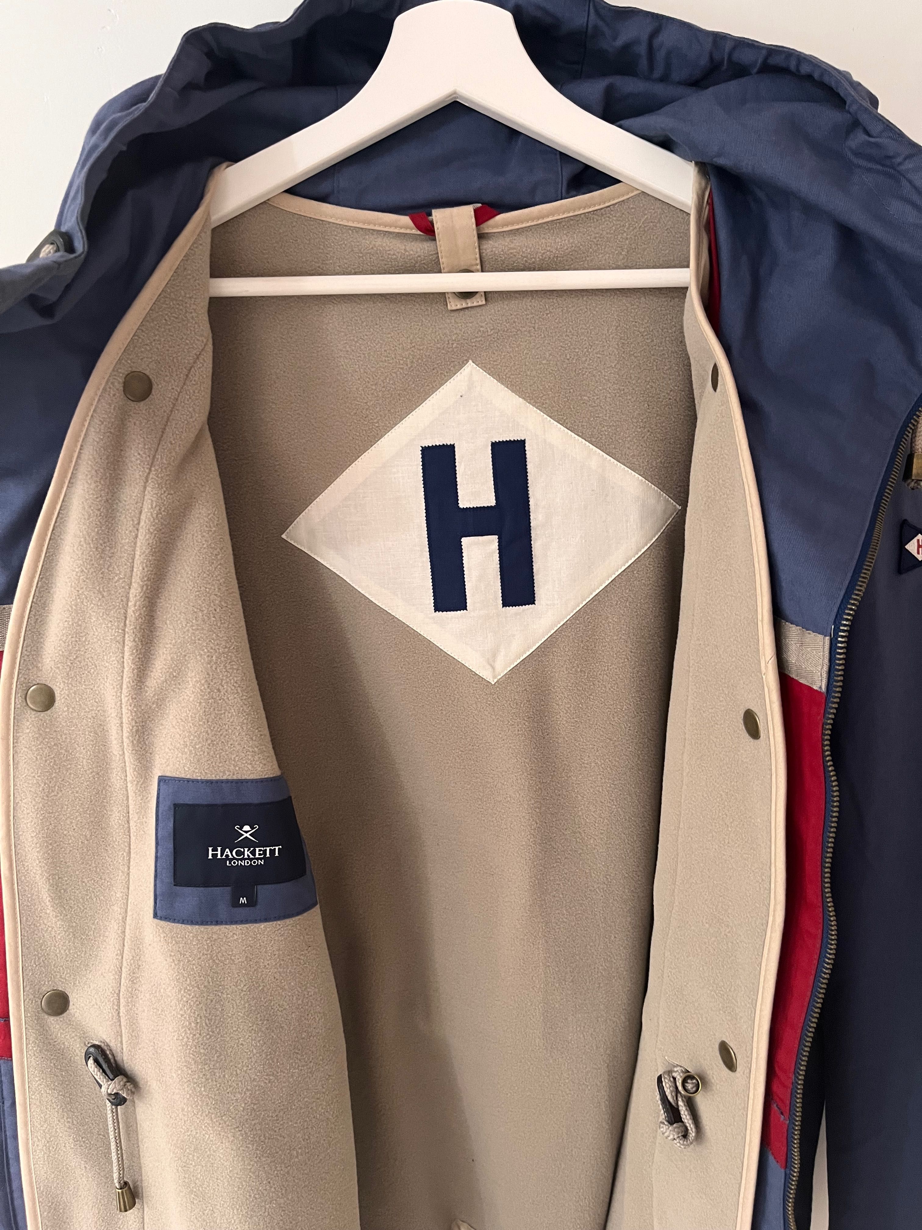 Яке Hackett London