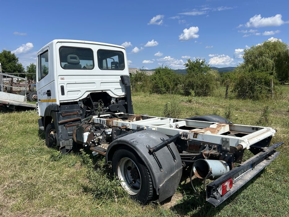 Nissan Atleon 80.190 , euro 5  , descompletat