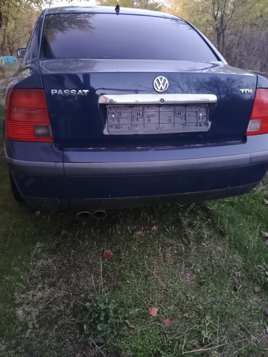Фолксваген Пасат 1.9TDi, 1999г.