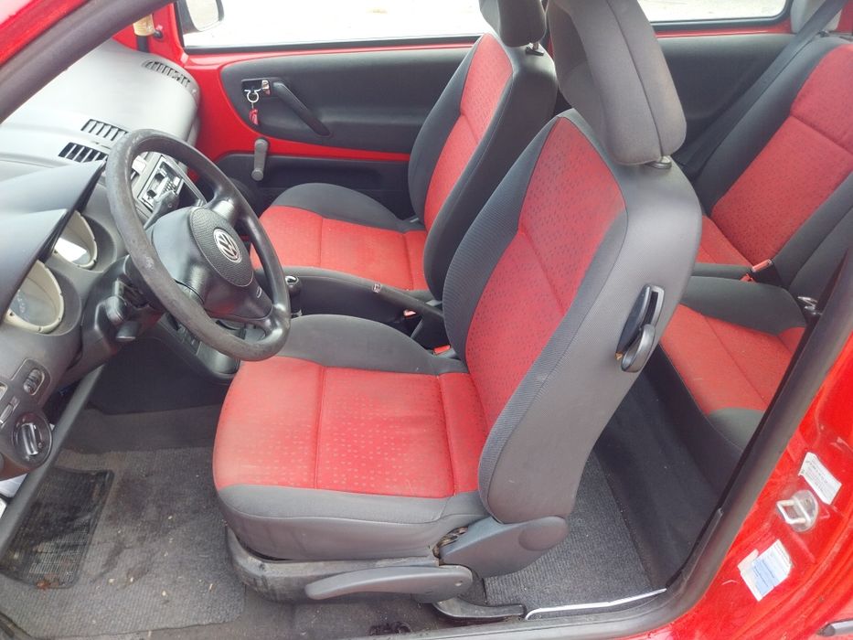 WV LUPO , Лупо 1.4 MPI