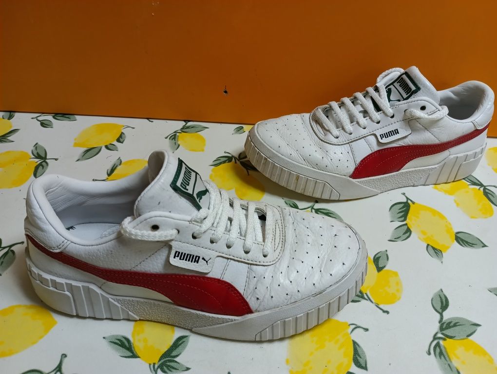 Puma N 38,5 Cali Roses - 32 лв