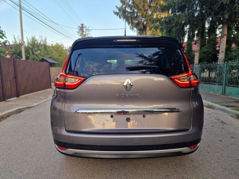 Renault Grand Scenic IV 2017 Impecabil