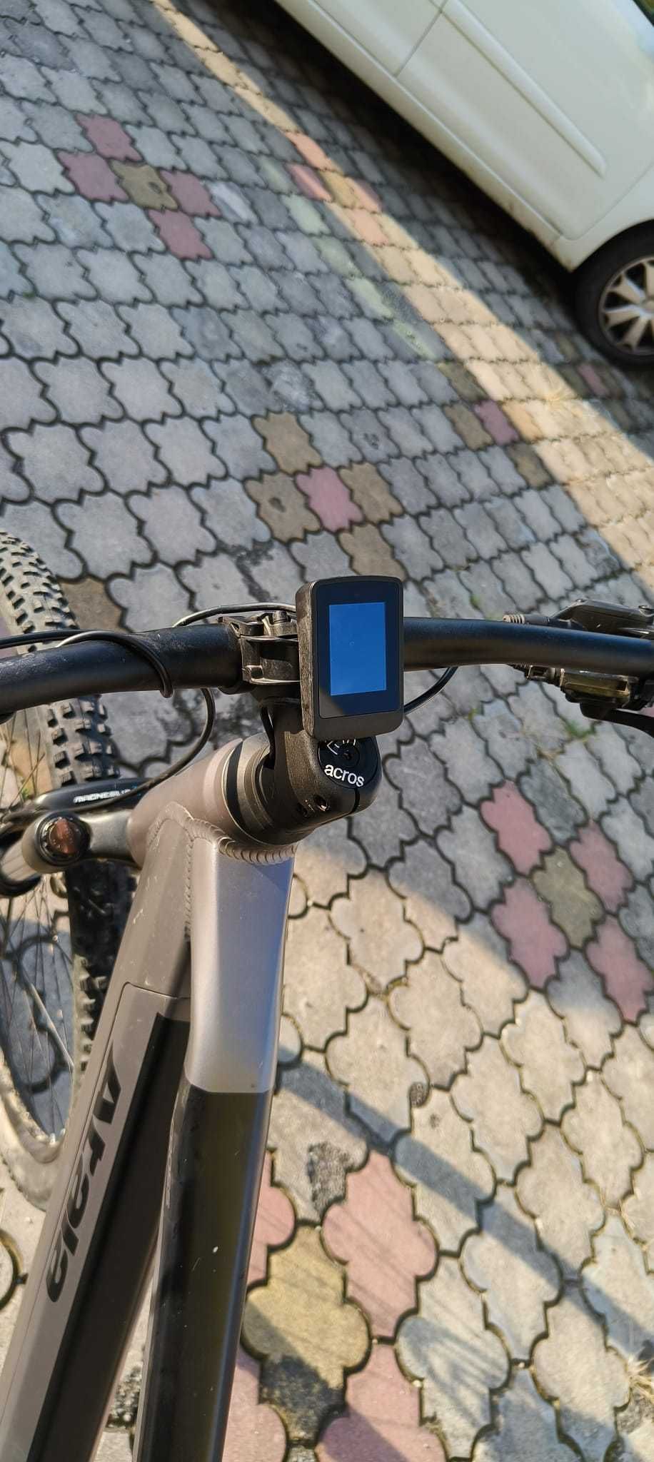 eMTB Hardtail ATALA B-Cross A3.2 OLI AM80 500Wh