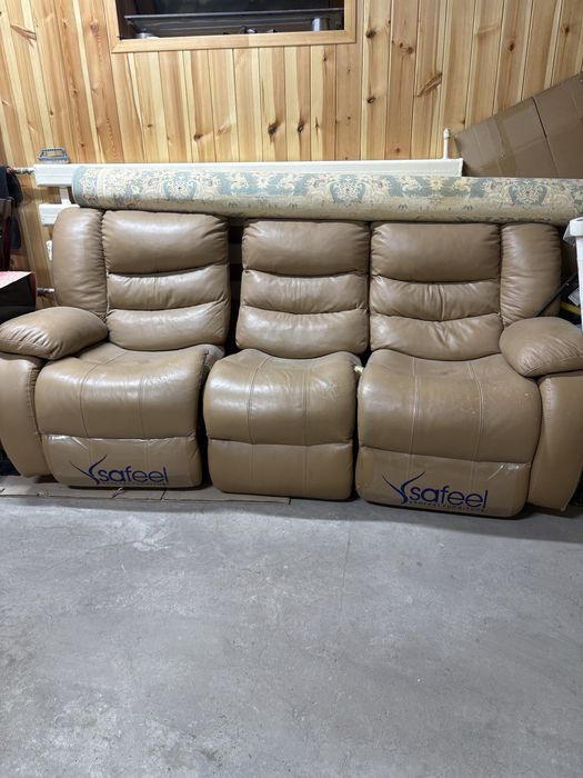 Продам диван бу в хорошем состоянии