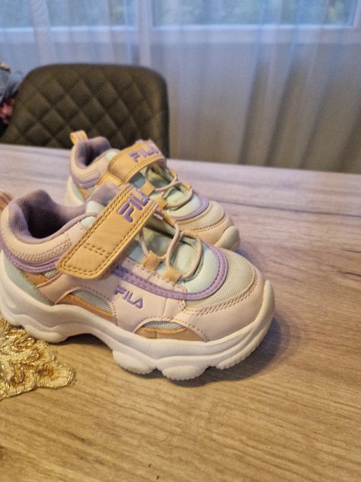 Детски маратонки Fila , 26