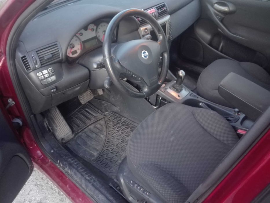 Fiat Stilo Abarth 2.4 20v
