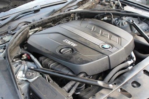 BMW N47D20C 184hp двигател