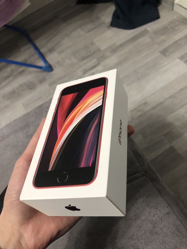 Iphone se 2020, 64 gb red product