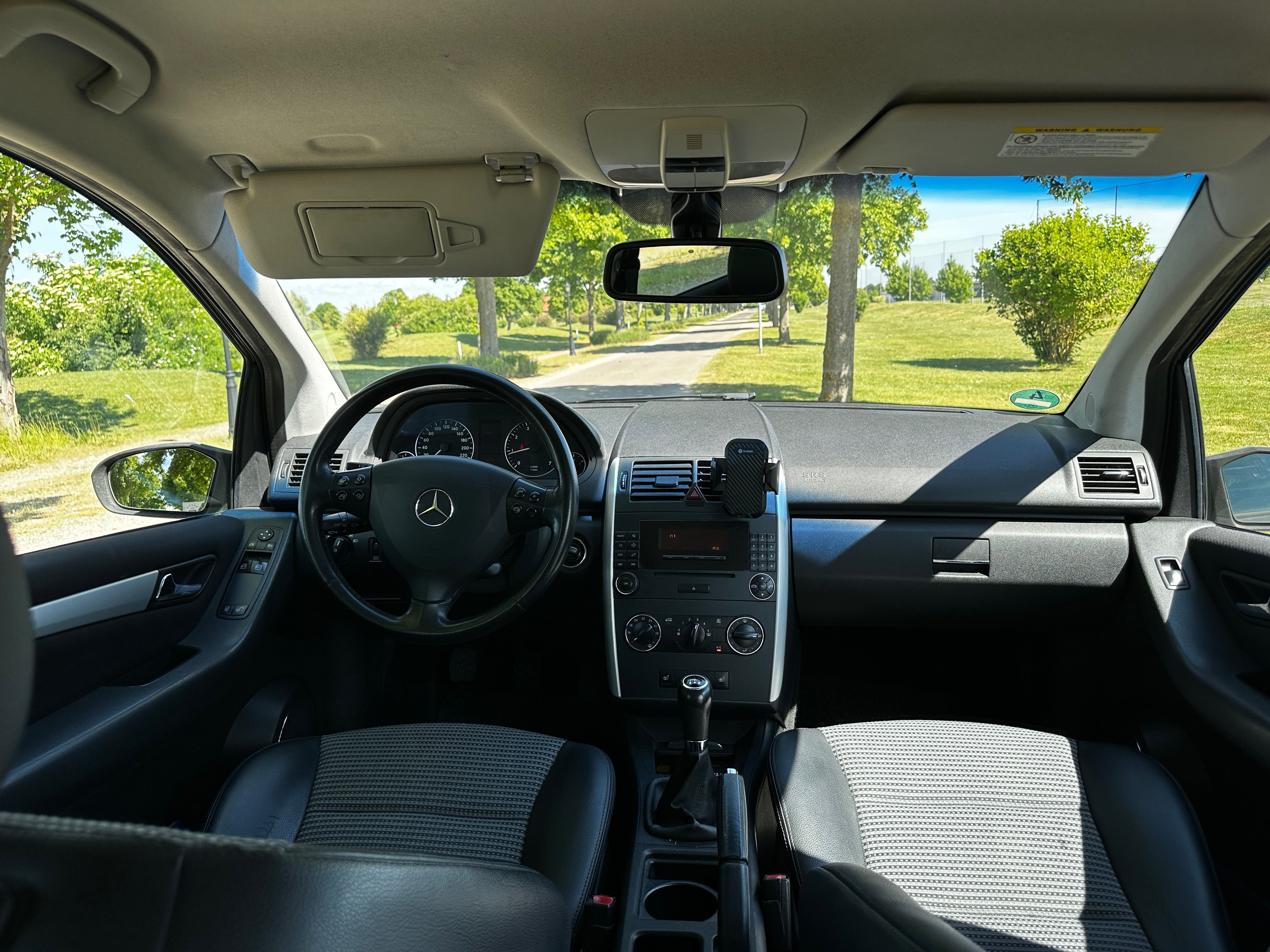 Mercedes Benz A150 2007