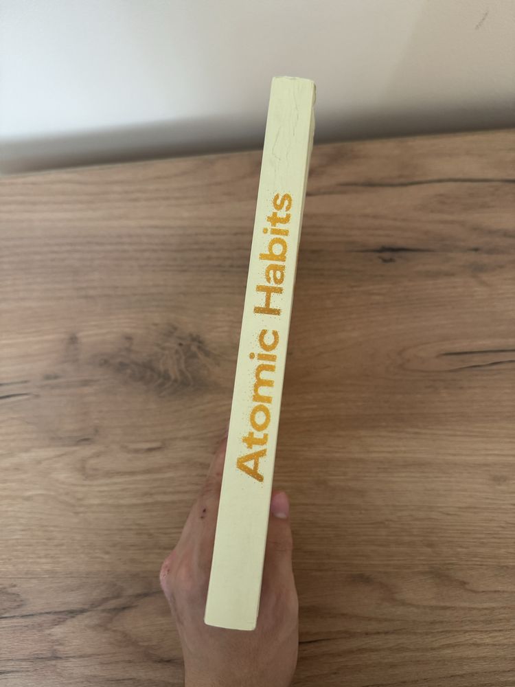 Книга (Atomic Habits)