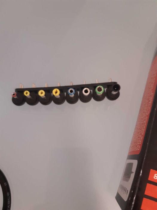 Универсално зарядно за лаптоп + кабел