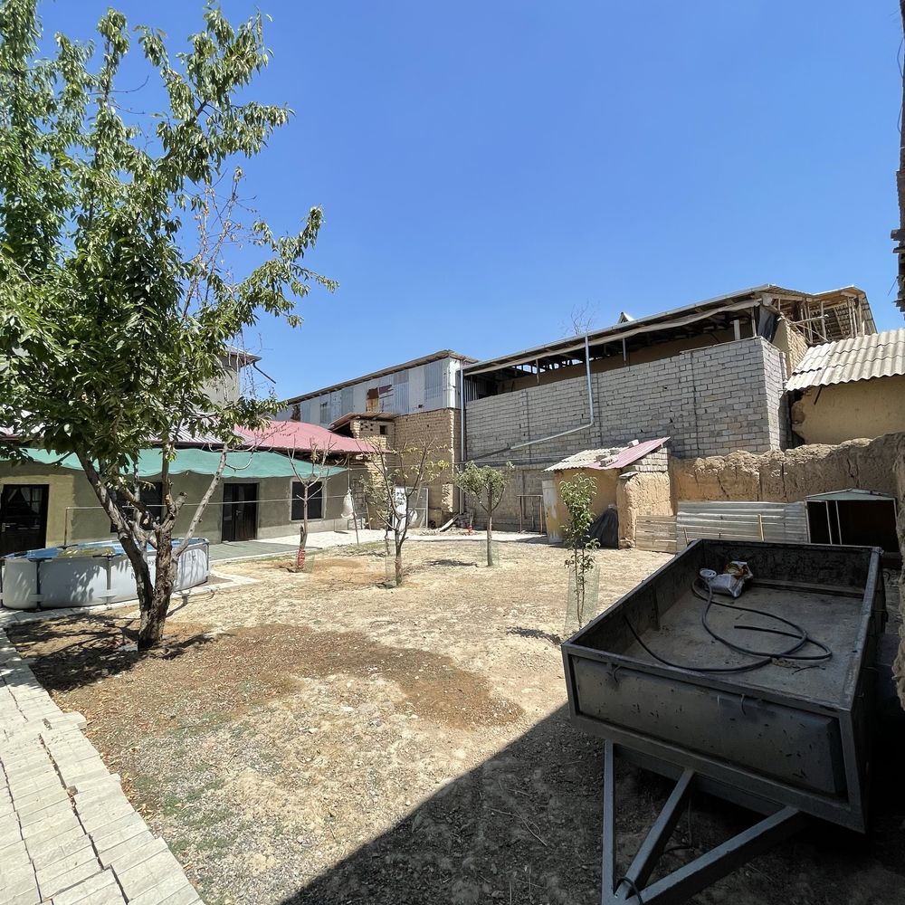 Toshkent tumani kok terak Aftadrom 6 sotok 6 xona 87000$