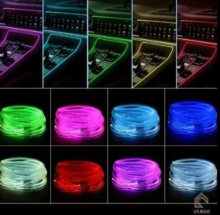 Lumini led ambientale masina - STOC LIMITAT