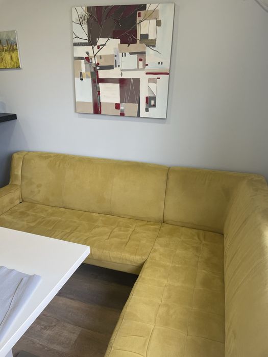 Кухненски ъгъл и маса