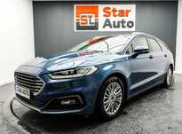 Ford Mondeo Hybrid - Posibilitate Rate Avans 0 - Garantie 12 Luni - IMPECABILA