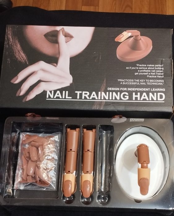 Набор для обучения маникюр 2.000