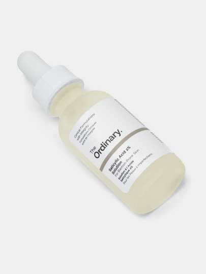 The Ordinary Salicylic Acid 2% — чистая кожа без воспалений