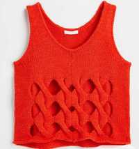Top H&M tricotat
