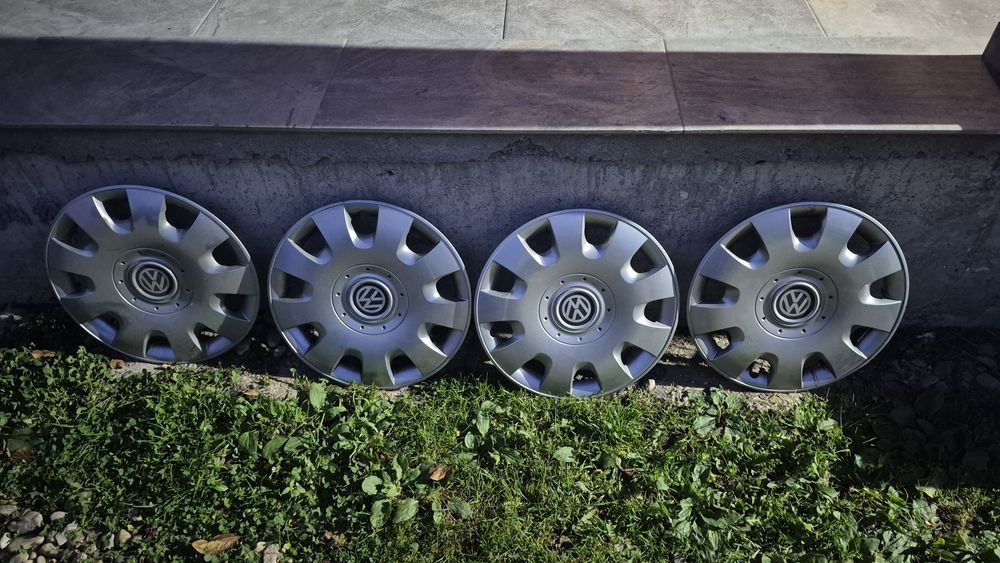 Capace roti jante Vw 14 inch