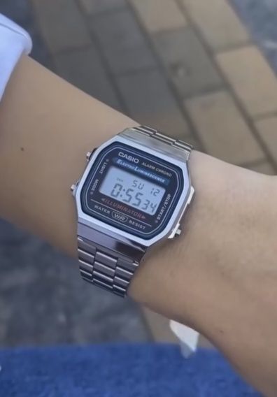 Casio Watch (New)