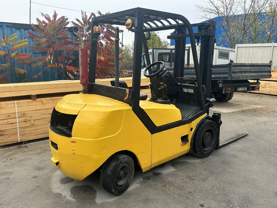 MotoStivuitor Balkancar 4T