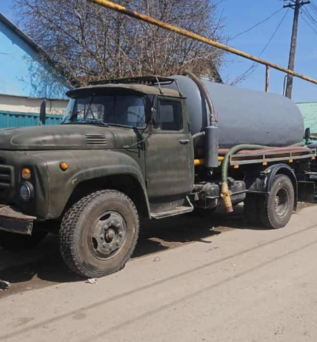 Откачка  яма ассенизатор