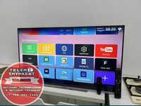 Новый телевизор Самсунг смарт ТВ 109 см
