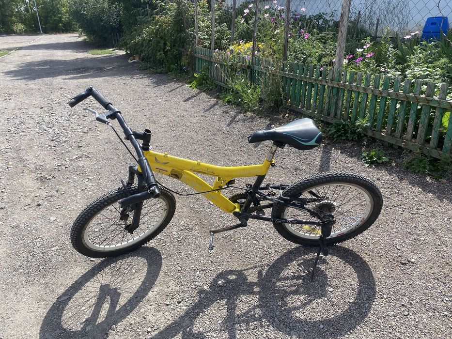 Велосипед детский