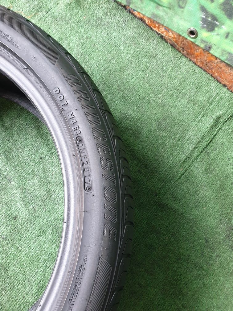 225 45 19 vara Bridgestone