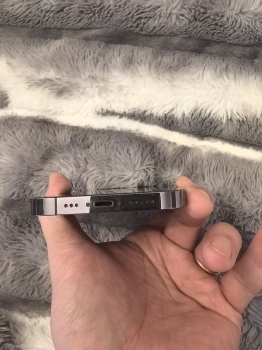 Telefon Iphone 14 Pro, 128GB, Deep Purple full box