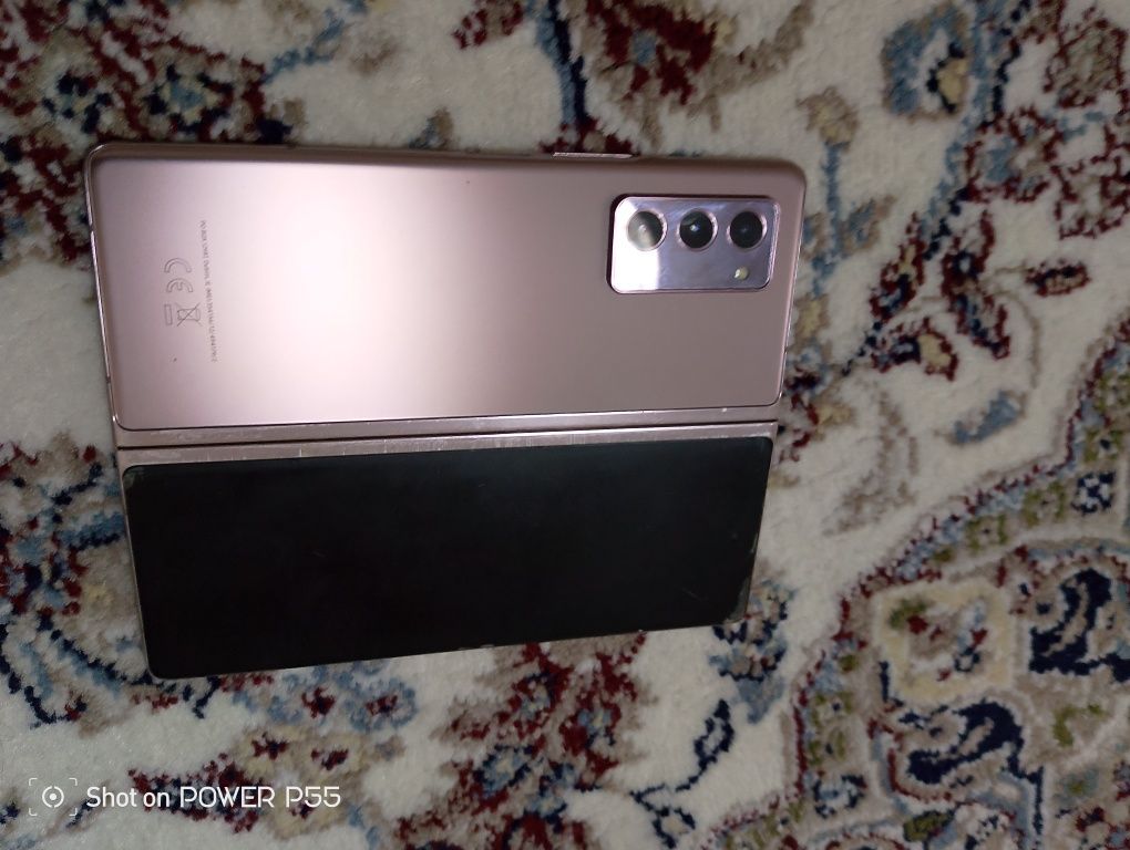 Samsung Z fold 2 12/256 GB