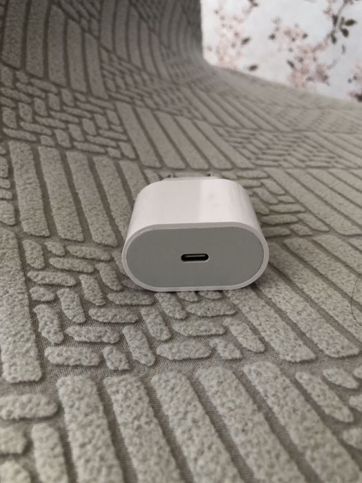 Адаптер на 20w Type c зарядка