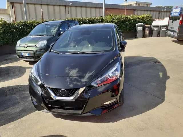 Dezmembrez Nissan Micra k14 2018