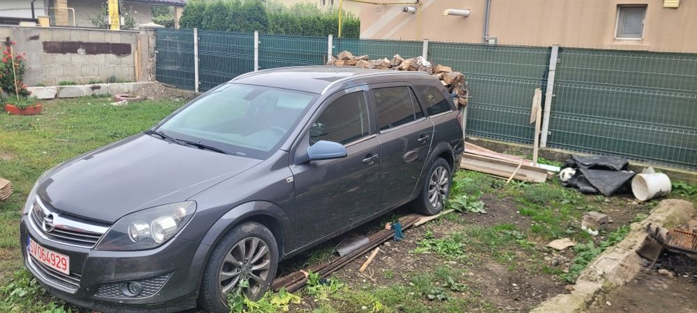 Vând opel astra h